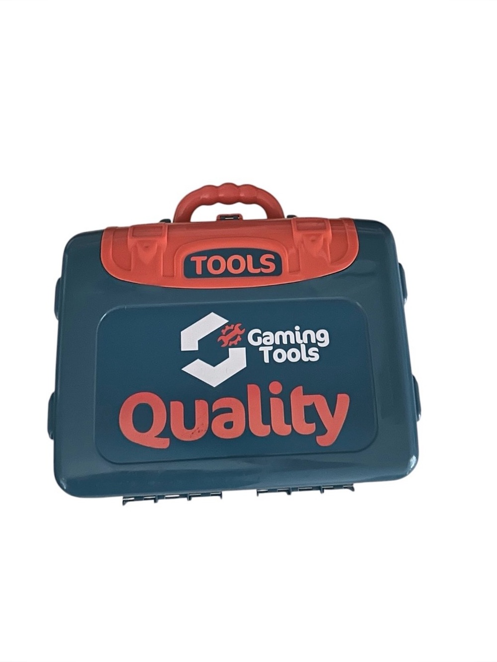 Junior Tools 3 in 1 Mobile Workbench Gaming Set Toy